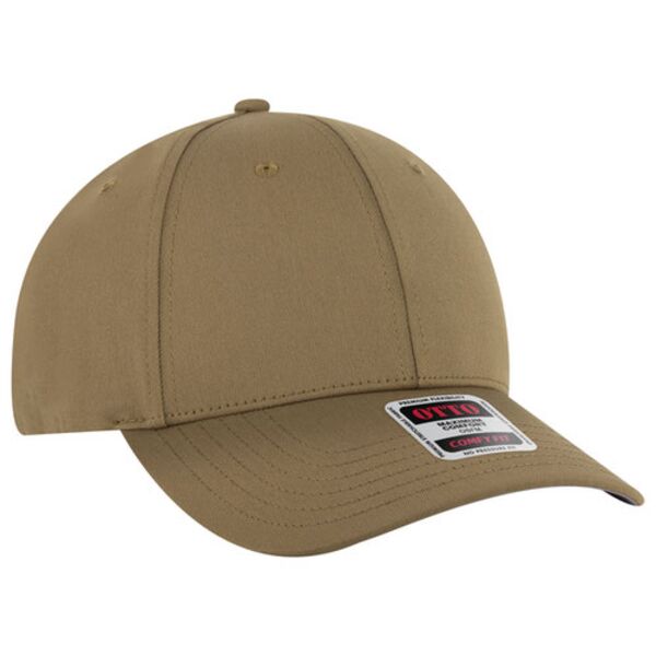 OTTO CAP® OTTO COMFY FIT® 6 Panel Low Profile Baseball Cap Thumbnail