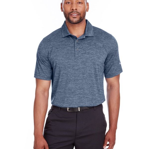 Men's Icon Heather Polo Thumbnail