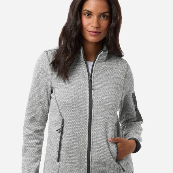 Women&#39;s Jasper Full-Zip Fleece Jacket Thumbnail