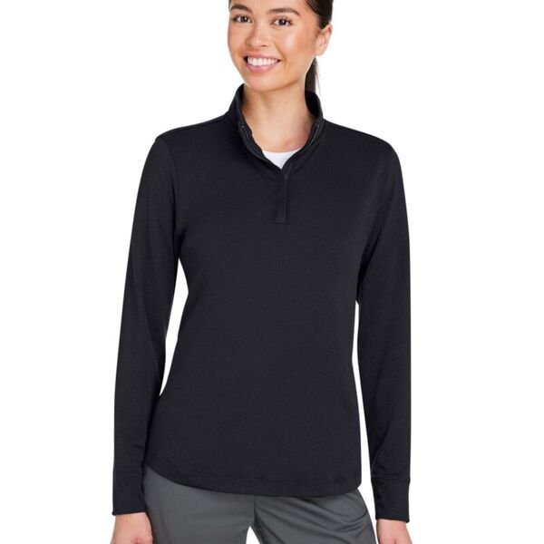 Women&#39;s Playoff Quarter-Zip Pullover Thumbnail
