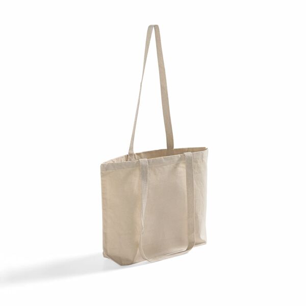 Large Messenger Canvas Tote Thumbnail