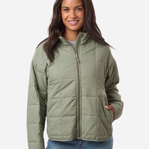 Women&#39;s Sienna Hill™ Quilted Jacket Thumbnail