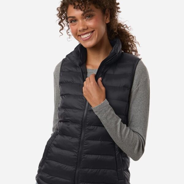 Women&#39;s Lightweight Poly-filled Packable Vest Thumbnail