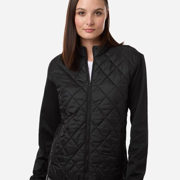 Women&#39;s Ultimate Quilted Full-Zip Jacket Thumbnail