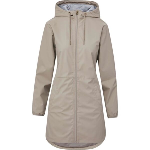 Women&#39;s Vintage Hooded Rain Jacket Thumbnail