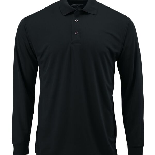 Prescott Long Sleeve Polo Thumbnail