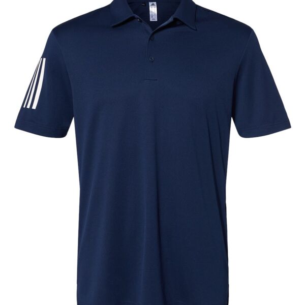 Floating 3-Stripes Polo Thumbnail