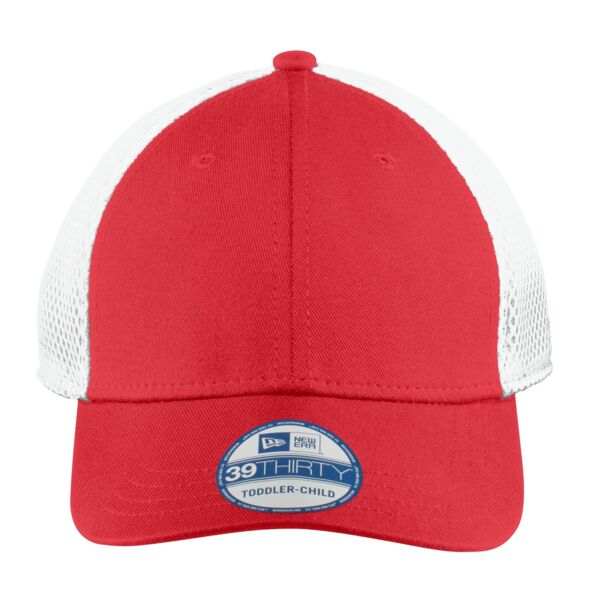 Youth Stretch Mesh Cap Thumbnail