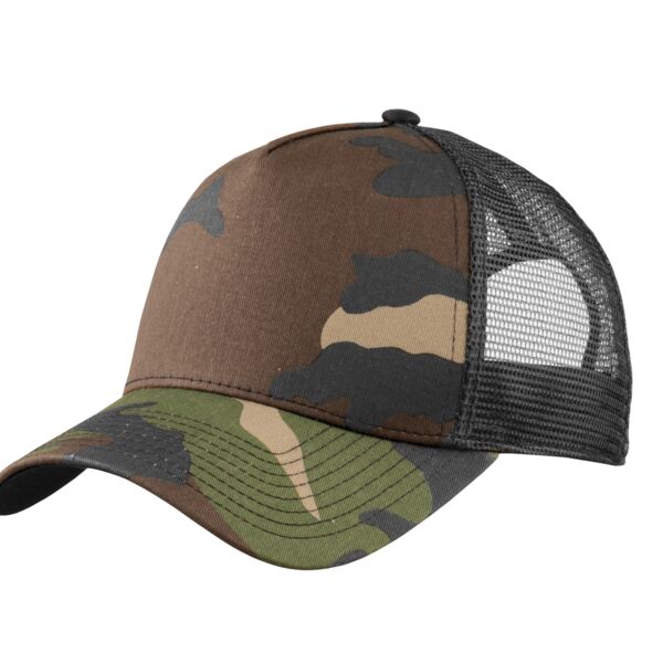 Snapback Trucker Cap Thumbnail