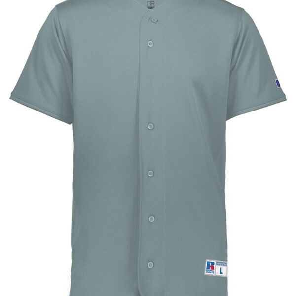 Five Tool Full-Button Front Baseball Jersey Thumbnail
