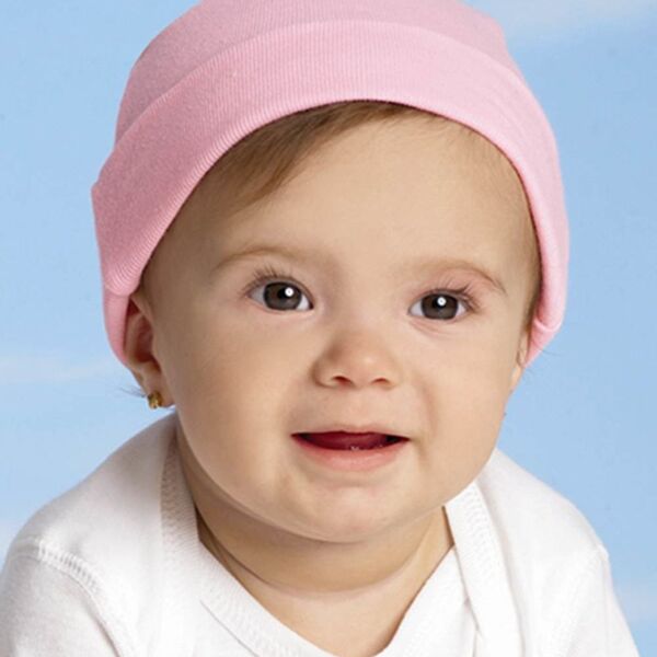 Infant Baby Rib Cap Thumbnail