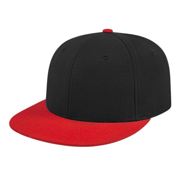 i8504 Flexfit® Wool Blend Performance Cap Thumbnail