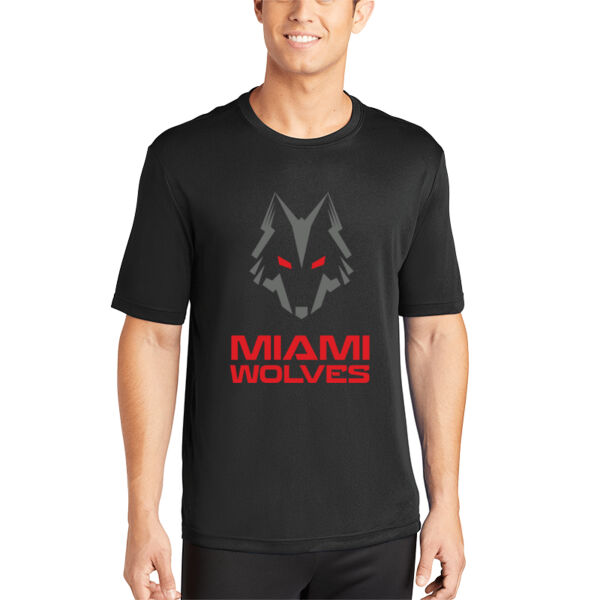 Miami Wolves Dri-Fit Tee Thumbnail