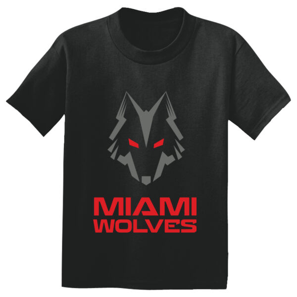Miami Wolves - Youth PosiCharge ® Competitor Tee Thumbnail