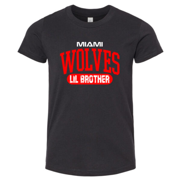 Wolves Lil Brother Thumbnail