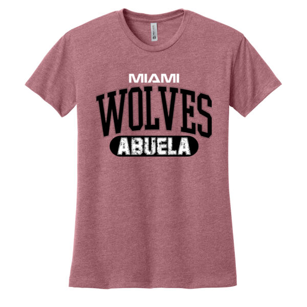 Wolves Abuela - Women's CVC Relaxed Tee Thumbnail