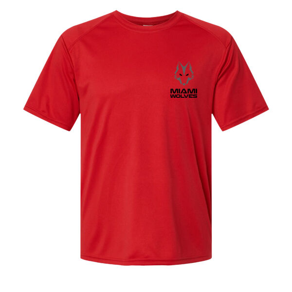 Miami Wolves -PRACTICE SHIRT- Thumbnail