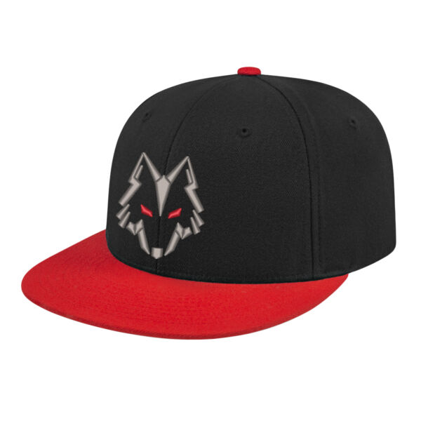 Wolves Flexfit® Wool Blend Performance Cap Thumbnail