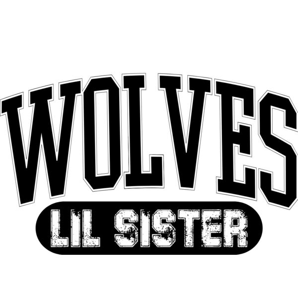 WOLVES LIL SISTER Thumbnail