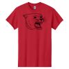 Heavy Cotton  100% Cotton T Shirt Thumbnail