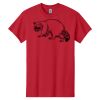 Heavy Cotton  100% Cotton T Shirt Thumbnail