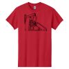 Heavy Cotton  100% Cotton T Shirt Thumbnail