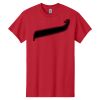 Heavy Cotton  100% Cotton T Shirt Thumbnail