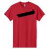 Heavy Cotton  100% Cotton T Shirt Thumbnail
