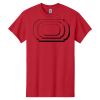 Heavy Cotton  100% Cotton T Shirt Thumbnail