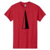 Heavy Cotton  100% Cotton T Shirt Thumbnail