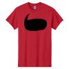 Heavy Cotton  100% Cotton T Shirt Thumbnail