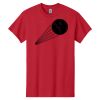 Heavy Cotton  100% Cotton T Shirt Thumbnail