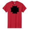 Heavy Cotton  100% Cotton T Shirt Thumbnail