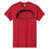 Heavy Cotton  100% Cotton T Shirt Thumbnail