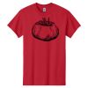 Heavy Cotton  100% Cotton T Shirt Thumbnail