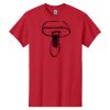 Heavy Cotton  100% Cotton T Shirt Thumbnail