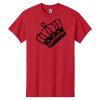 Heavy Cotton  100% Cotton T Shirt Thumbnail