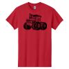 Heavy Cotton  100% Cotton T Shirt Thumbnail