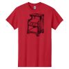 Heavy Cotton  100% Cotton T Shirt Thumbnail