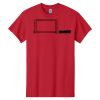 Heavy Cotton  100% Cotton T Shirt Thumbnail