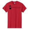 Heavy Cotton  100% Cotton T Shirt Thumbnail