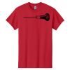 Heavy Cotton  100% Cotton T Shirt Thumbnail