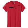 Heavy Cotton  100% Cotton T Shirt Thumbnail