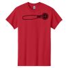 Heavy Cotton  100% Cotton T Shirt Thumbnail