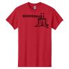 Heavy Cotton  100% Cotton T Shirt Thumbnail
