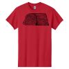 Heavy Cotton  100% Cotton T Shirt Thumbnail
