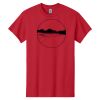 Heavy Cotton  100% Cotton T Shirt Thumbnail
