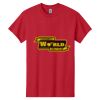 Heavy Cotton  100% Cotton T Shirt Thumbnail