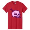 Heavy Cotton  100% Cotton T Shirt Thumbnail