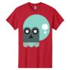 Heavy Cotton  100% Cotton T Shirt Thumbnail